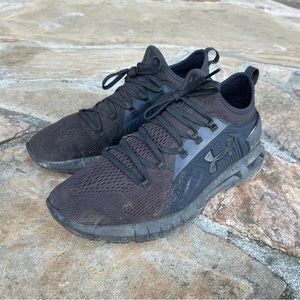 Under armour hovr shoes